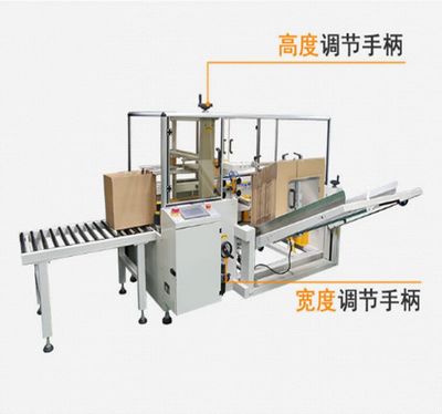 安阳地区自动开箱封底机应用与发展探析